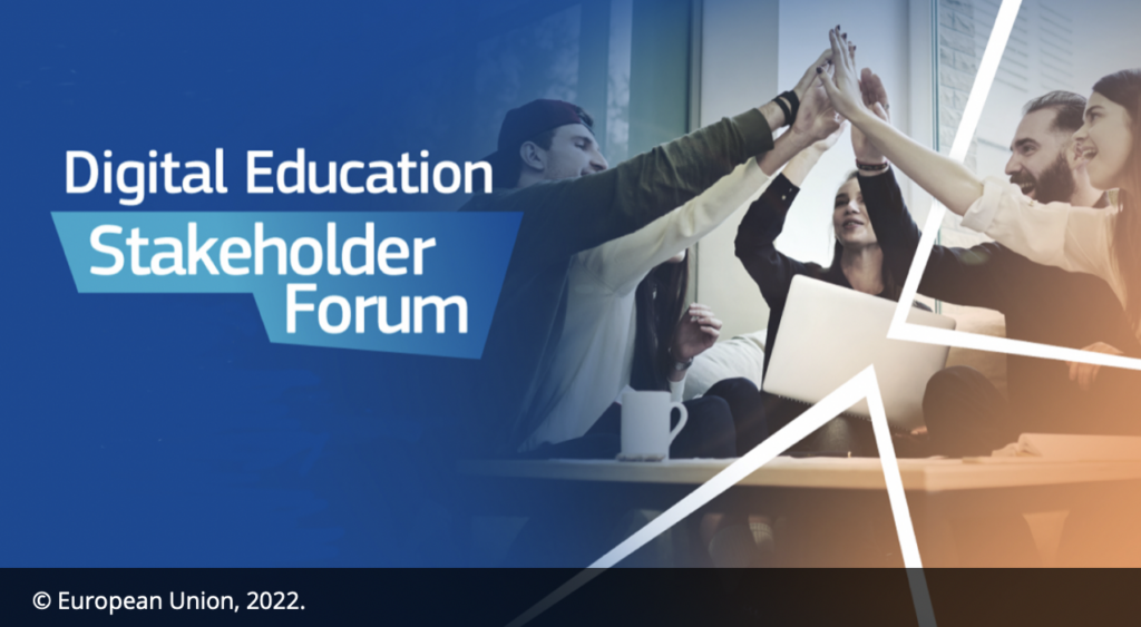 Digital Education Stakeholder Forum