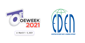 Open Education Week 2021 – opening day