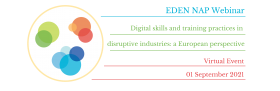 Digital skills and training practices in disruptive industries: a European perspective