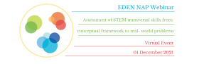 Assessment of STEM transversal skills from conceptual framework to real- world problems